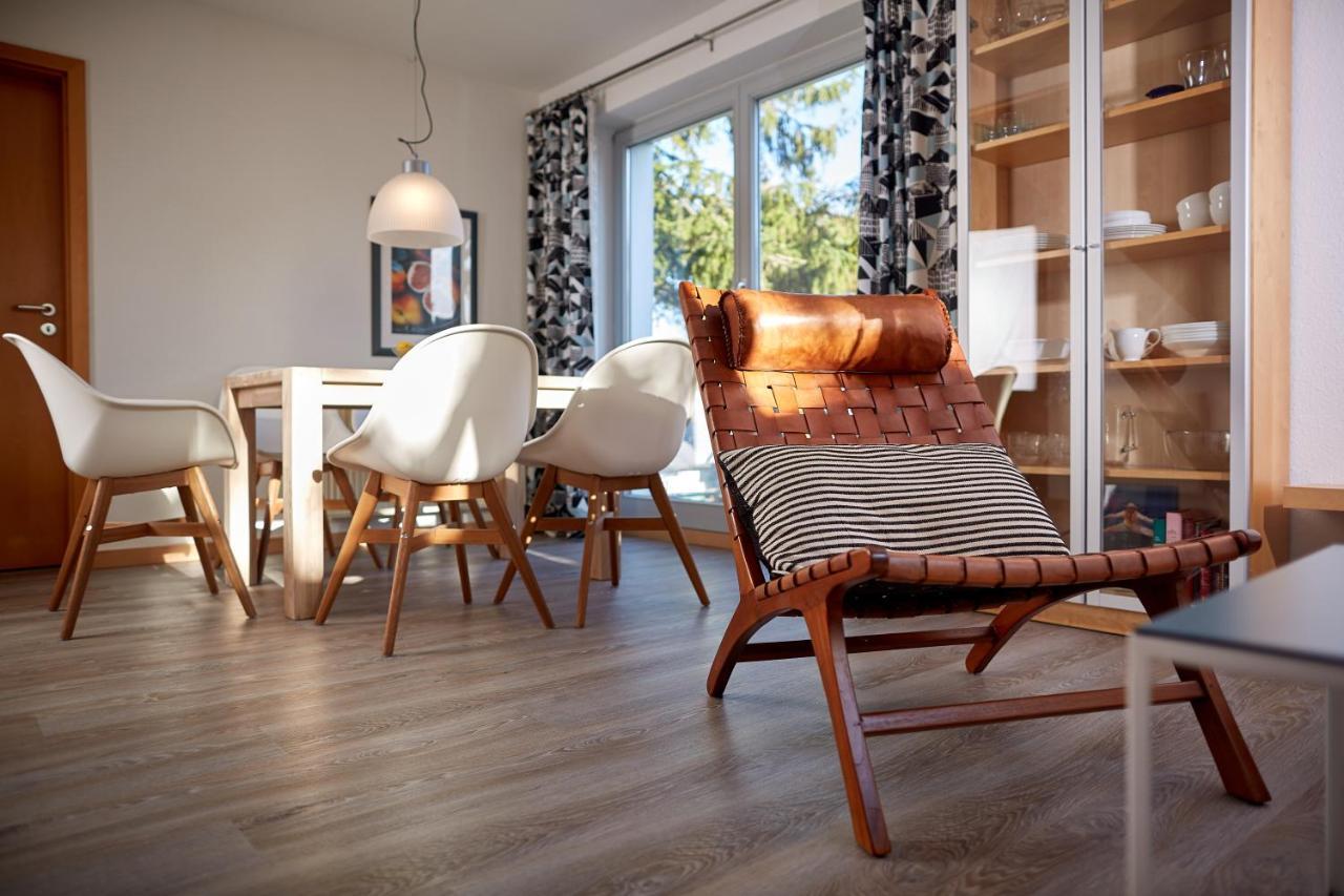 Ferienwohnungen Haus Am Deich Prerow Luaran gambar